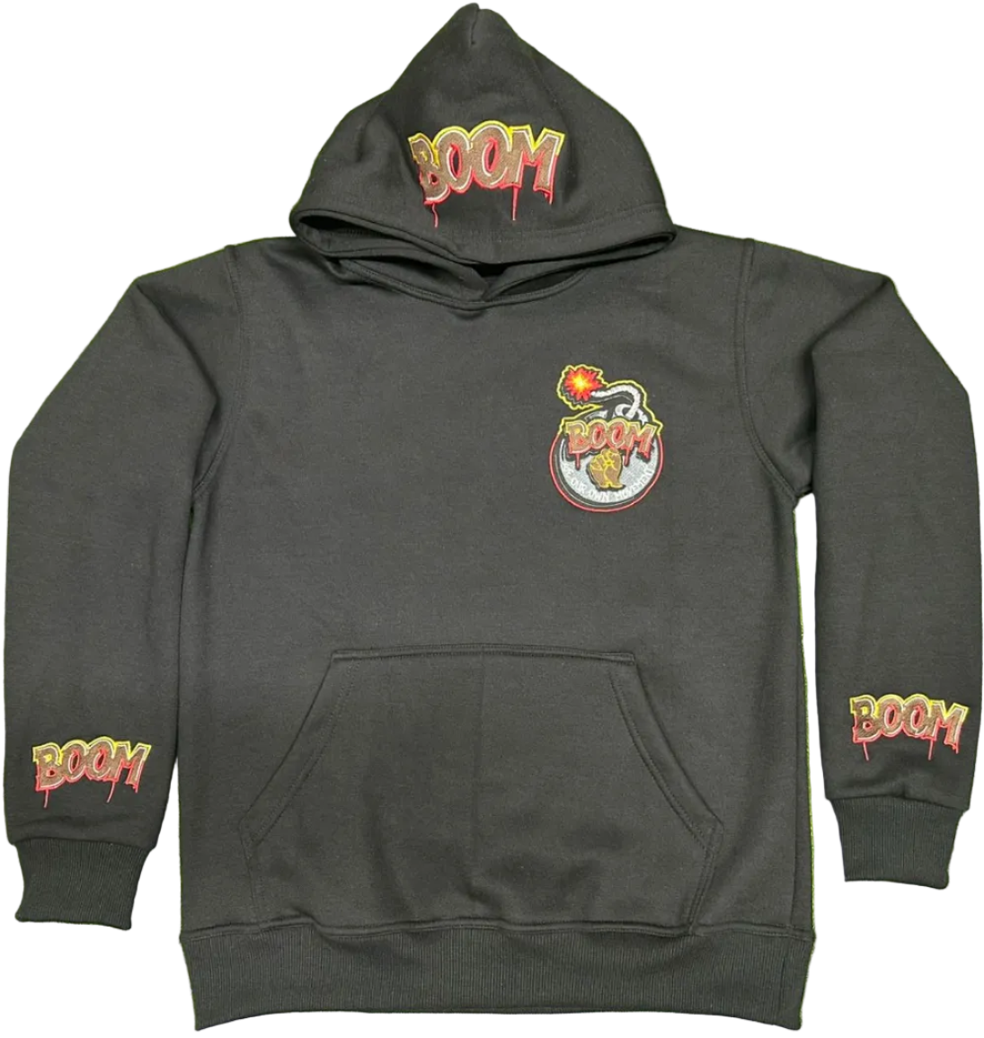 BoomFits Hoodie