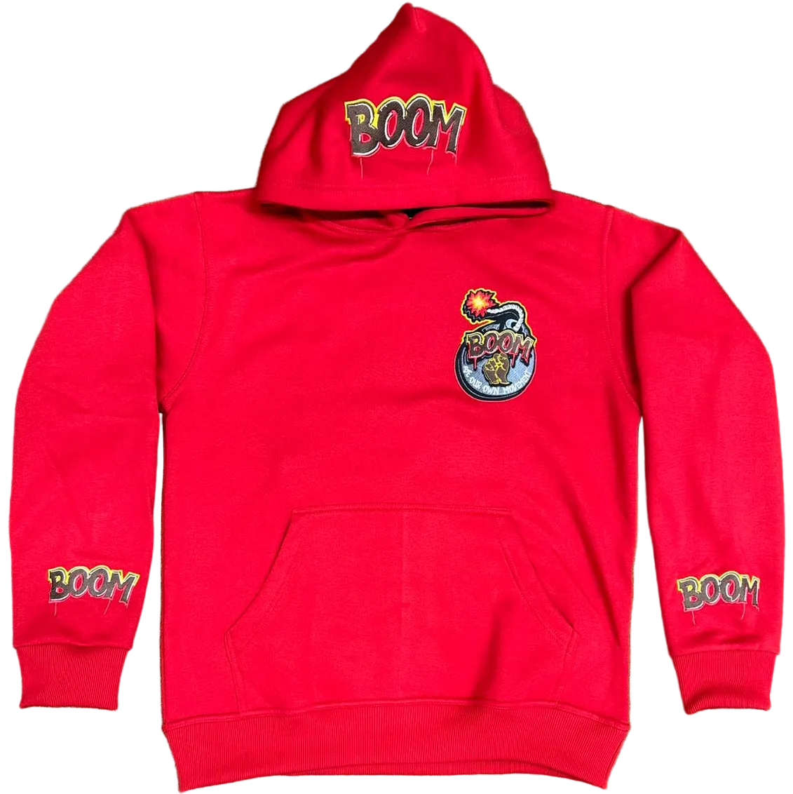 BoomFits Hoodie