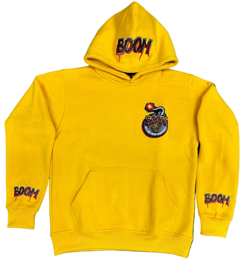 BoomFits Hoodie