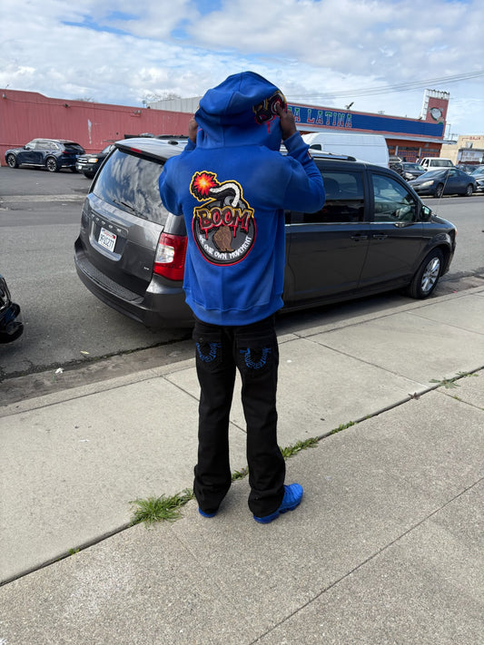 BoomFits Hoodie