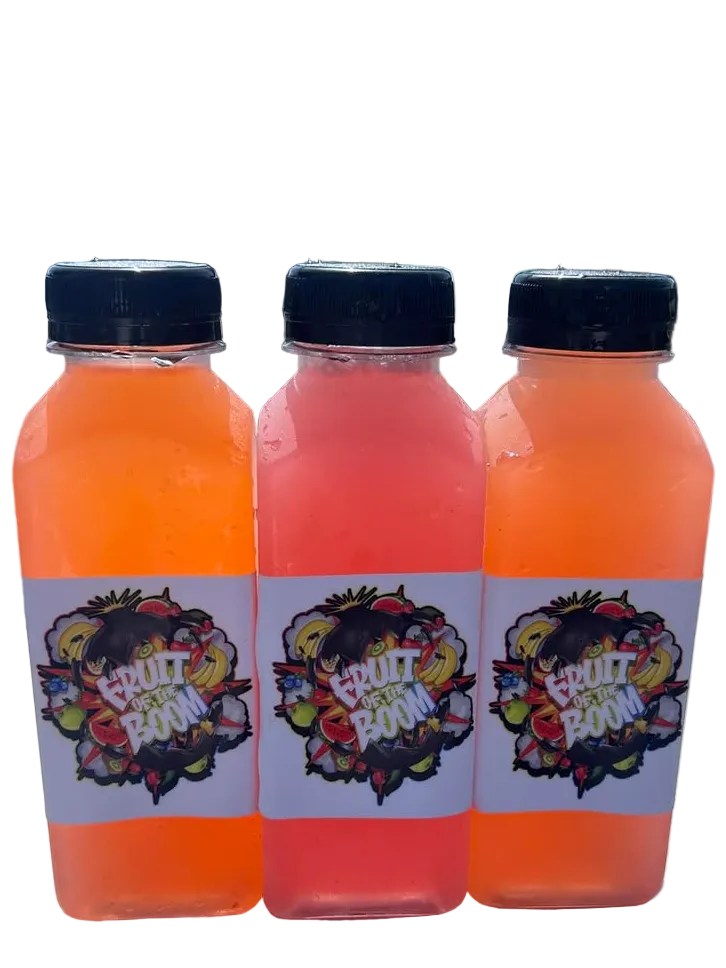 SeaMoss Gel Lemonade!