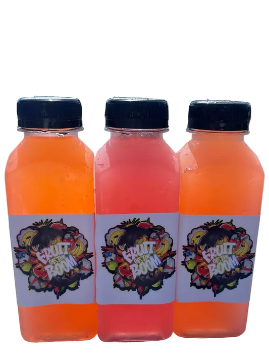 SeaMoss Gel Lemonade!