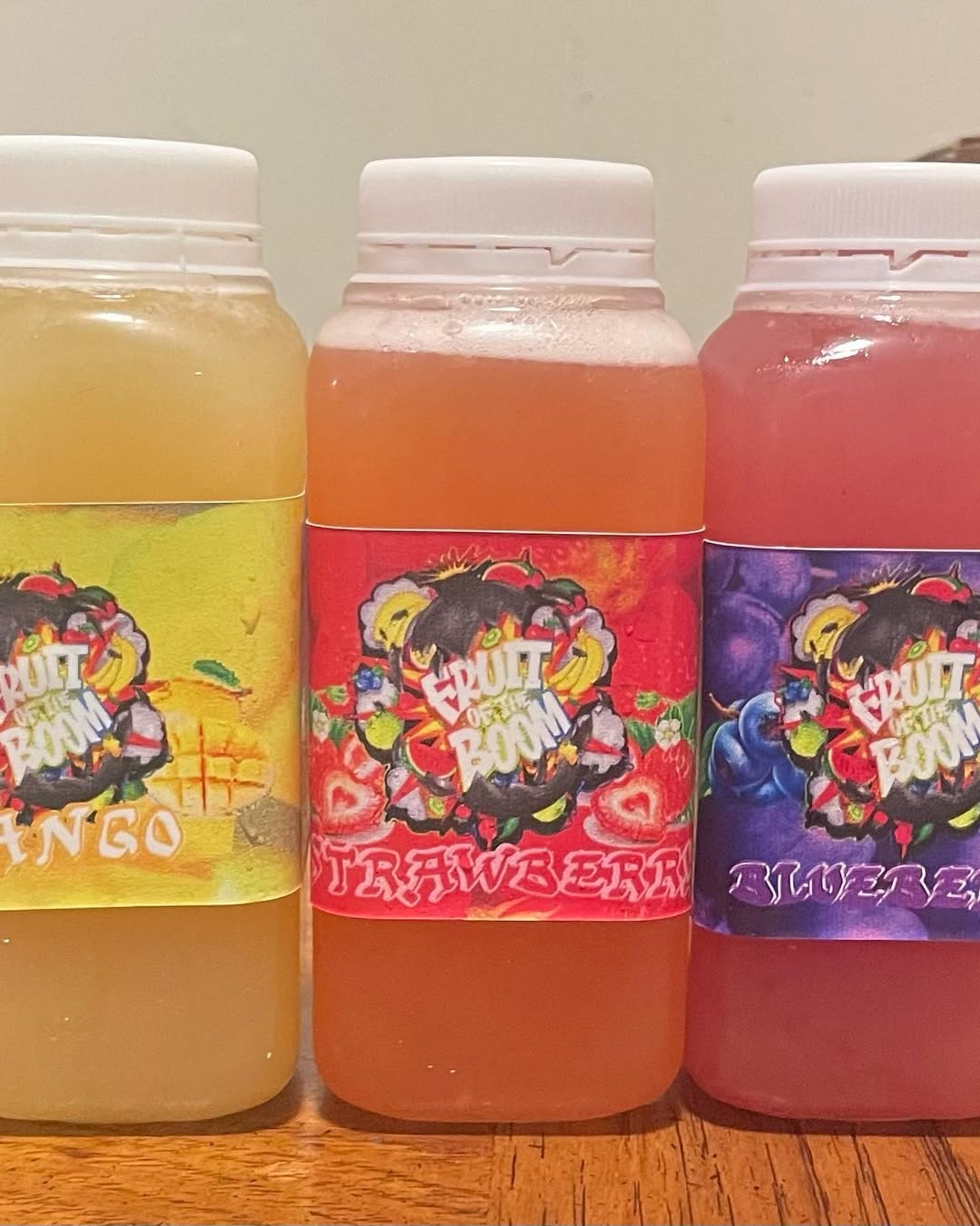 SeaMoss Gel Lemonade!